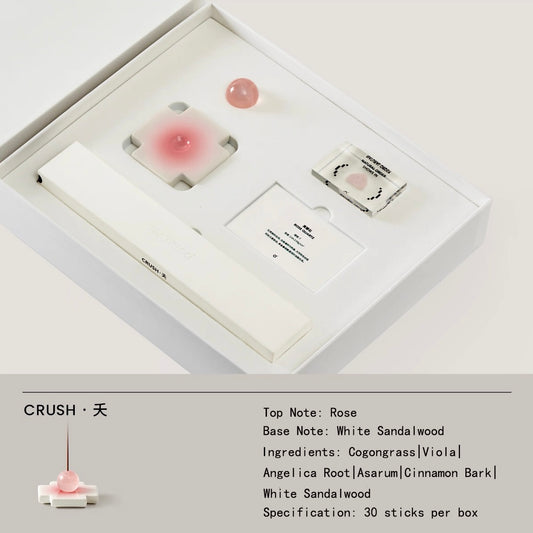 The Scented Order-Incense Gift Set