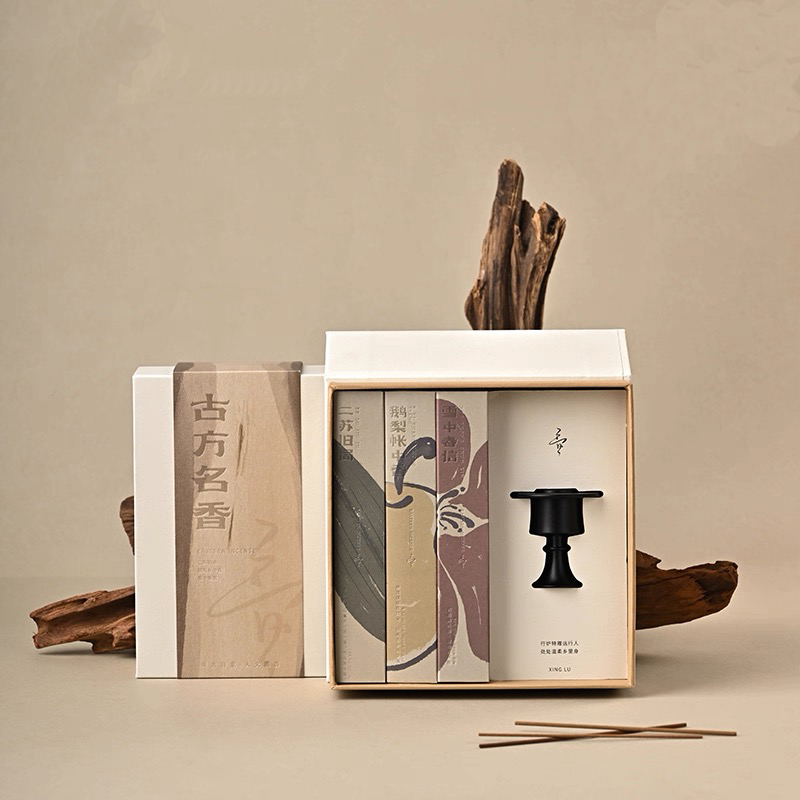 The Quiet East-Incense Gifted Set-Classic Chinese Incense Collection