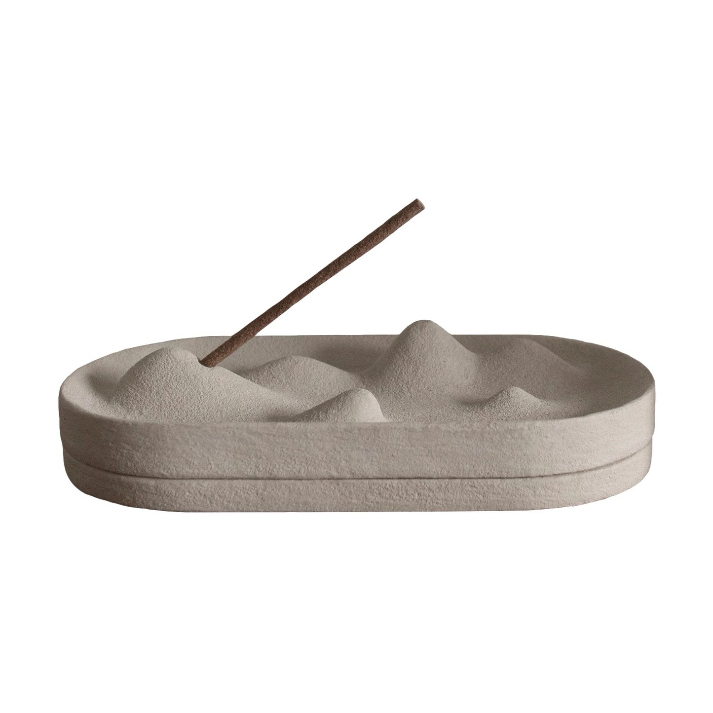 The Silent Form-Incense Holder-Inkslab Hill