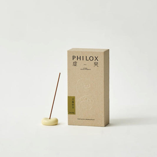 The quiet east-Aged Artemisia