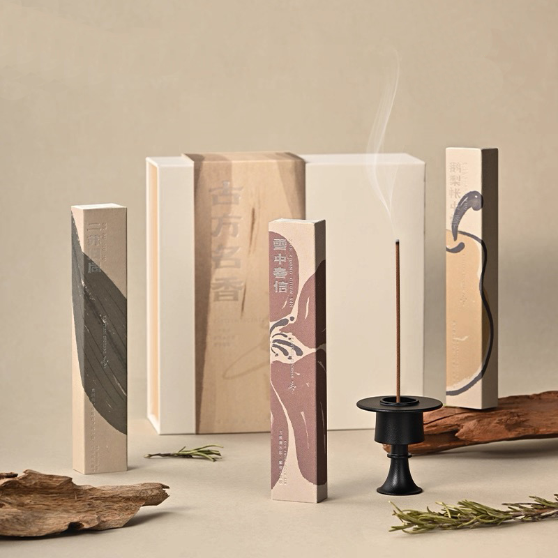 The Quiet East-Incense Gifted Set-Classic Chinese Incense Collection
