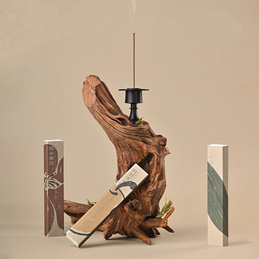 The Quiet East-Incense Gifted Set-Classic Chinese Incense Collection